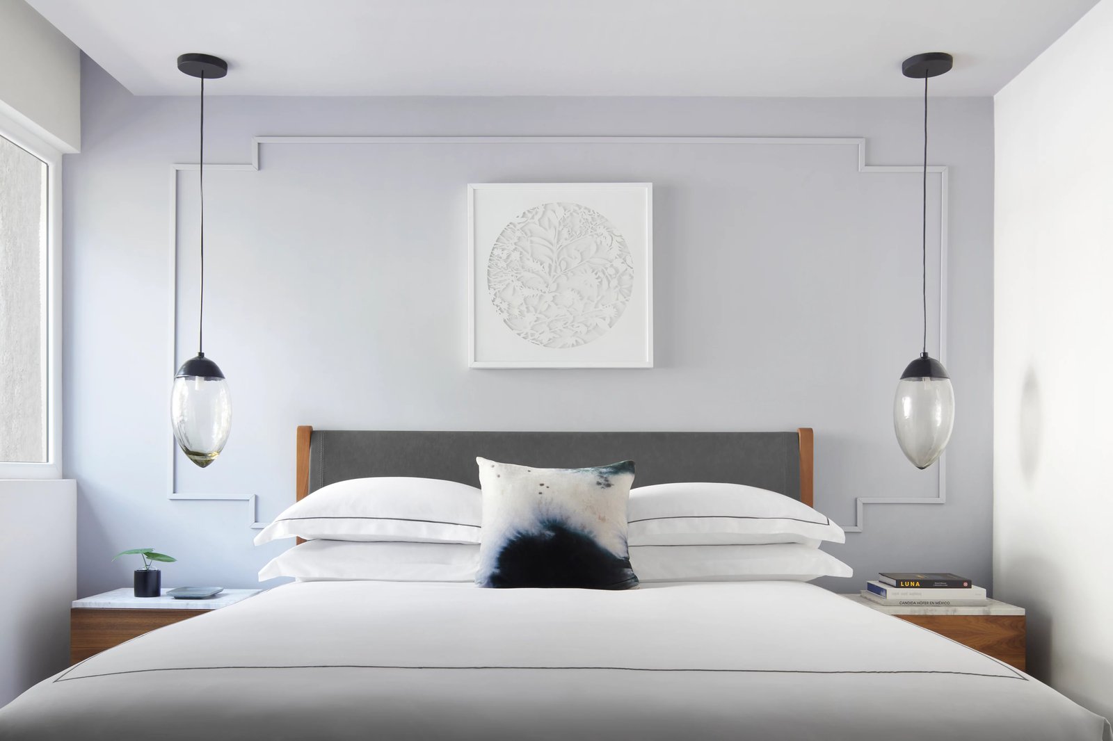 Kimpton Virgilio Polanco — rooms
