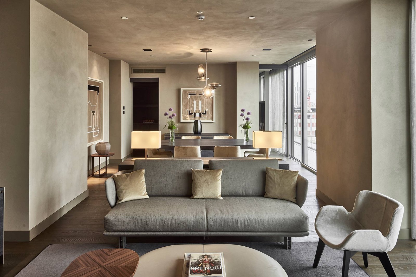 VIU Hotel Milan — eat & drink