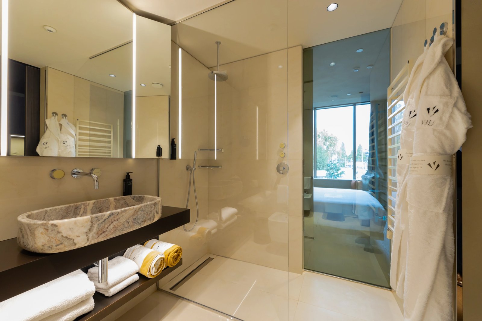 VIU Hotel Milan — wellness