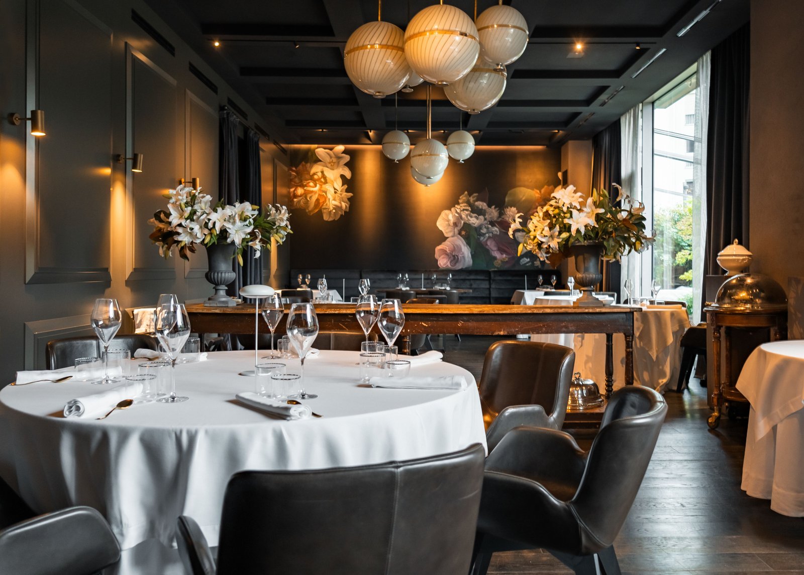 VIU Hotel Milan — eat & drink