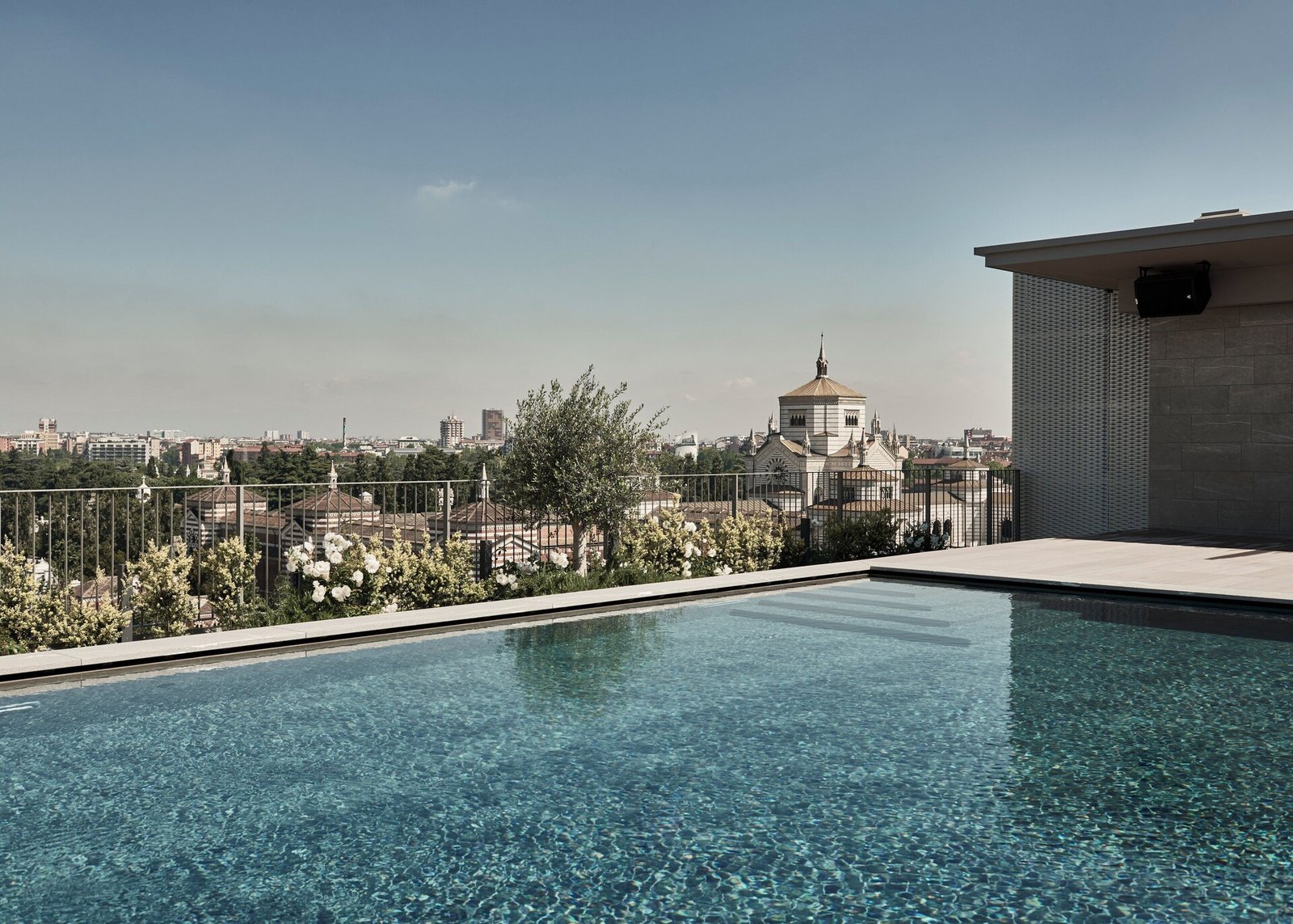 VIU Hotel Milan — wellness
