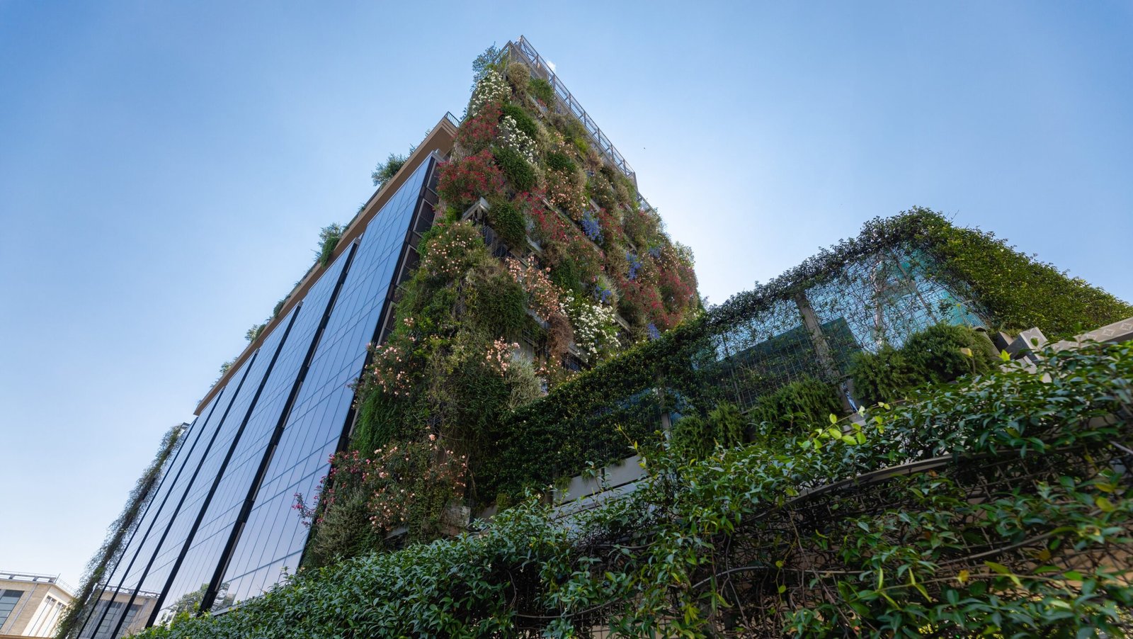 VIU Hotel Milan — backstory