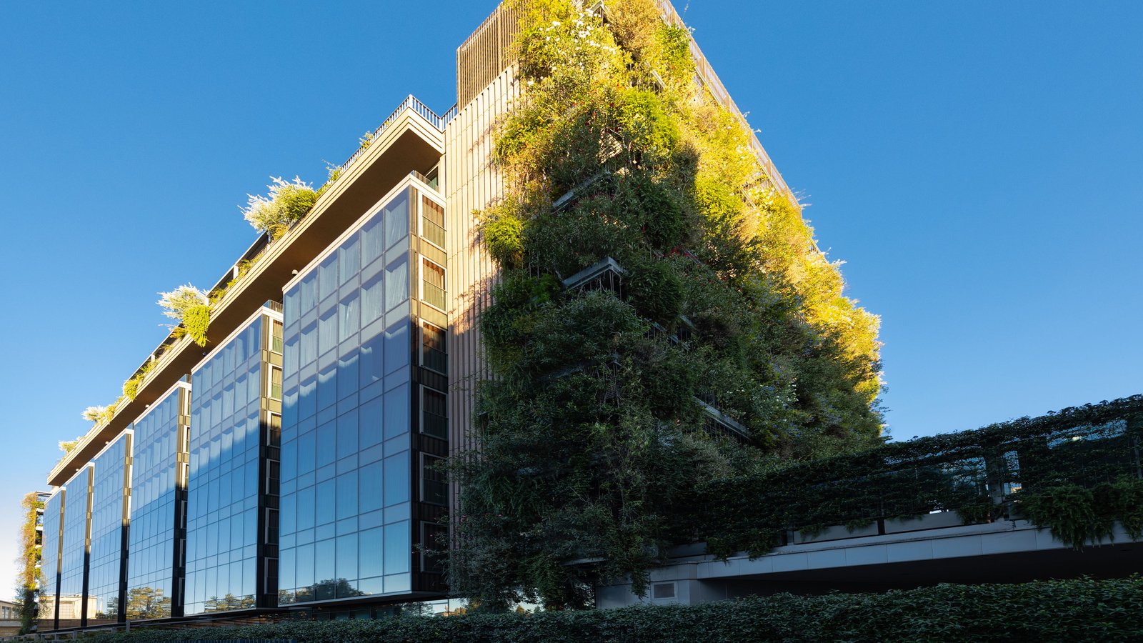 VIU Hotel Milan — backstory