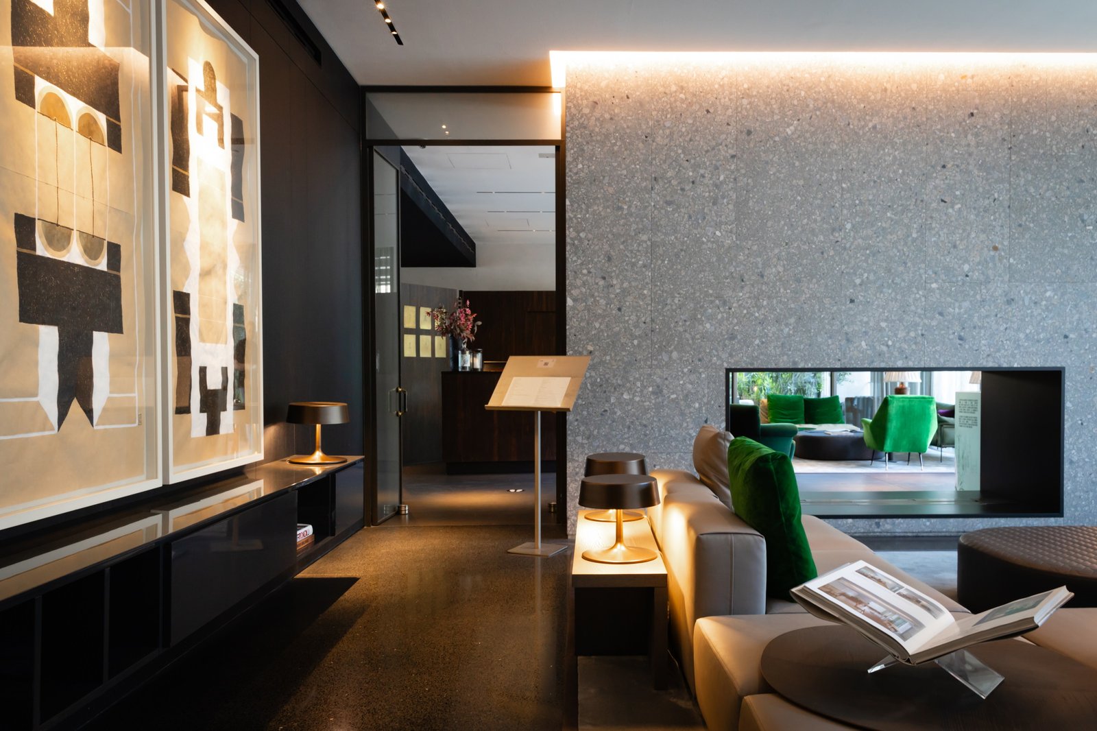 VIU Hotel Milan — vibe