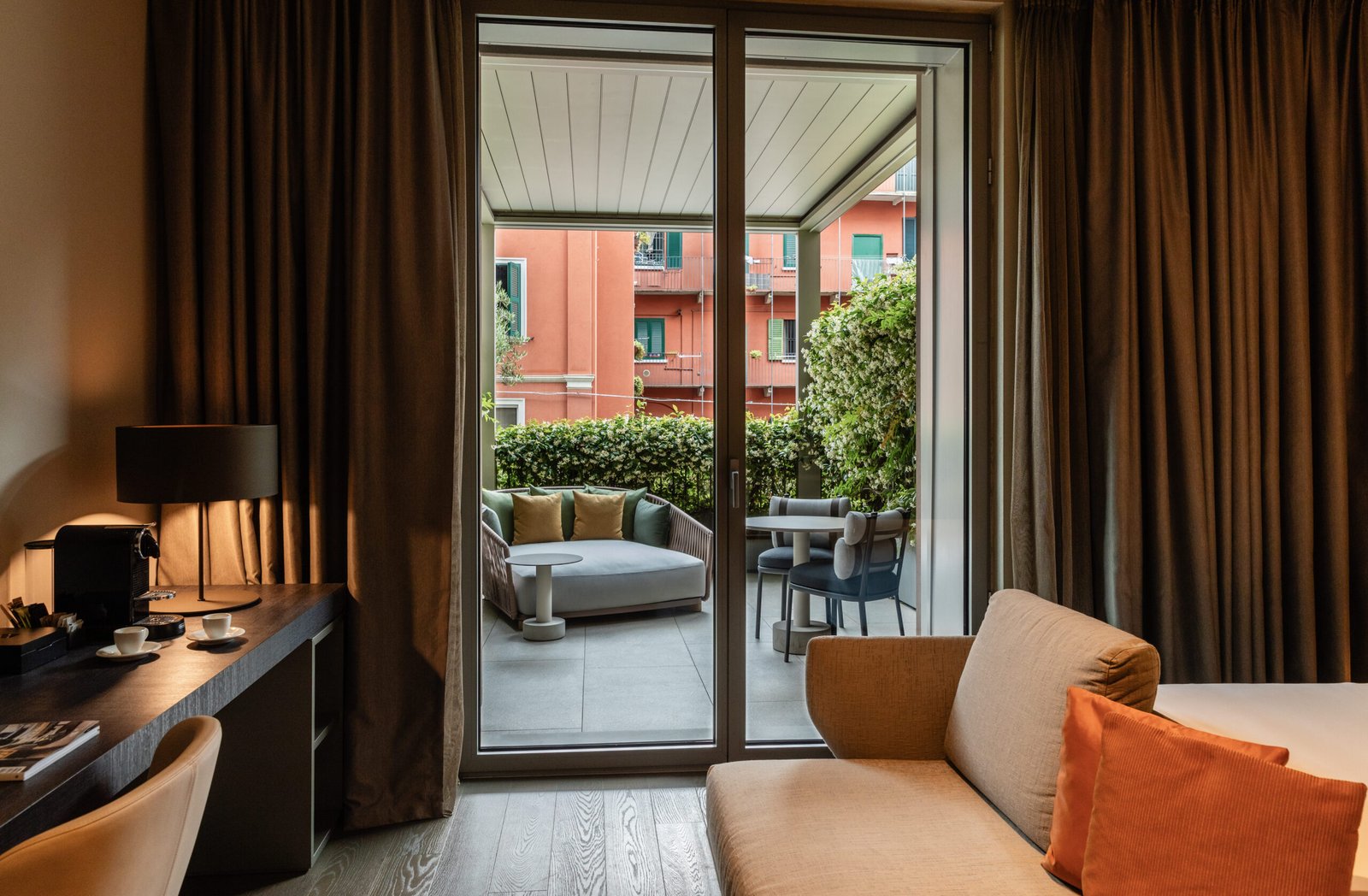 VIU Hotel Milan — rooms