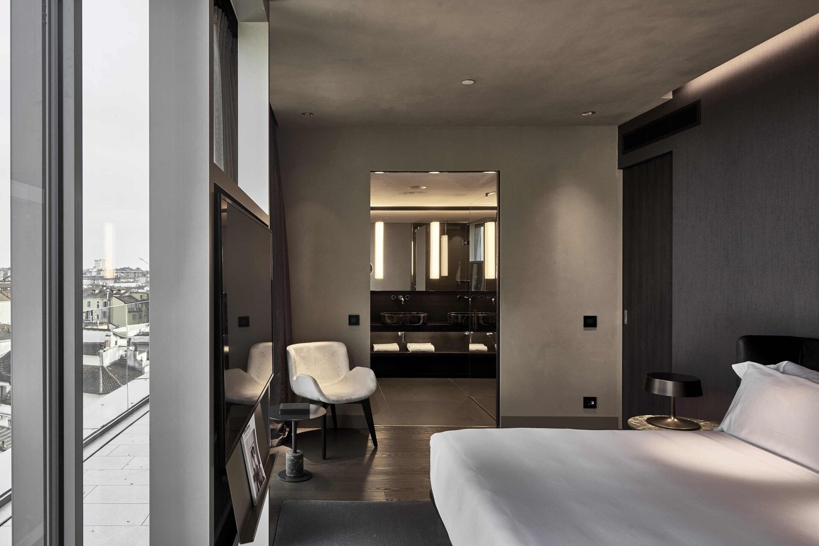 VIU Hotel Milan — rooms