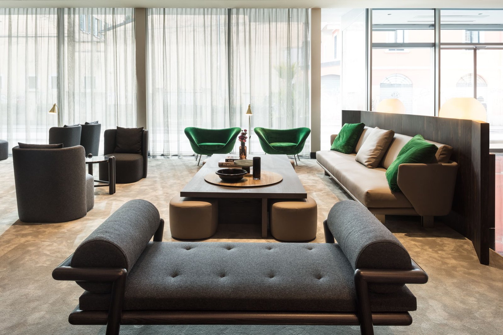 VIU Hotel Milan — eat & drink