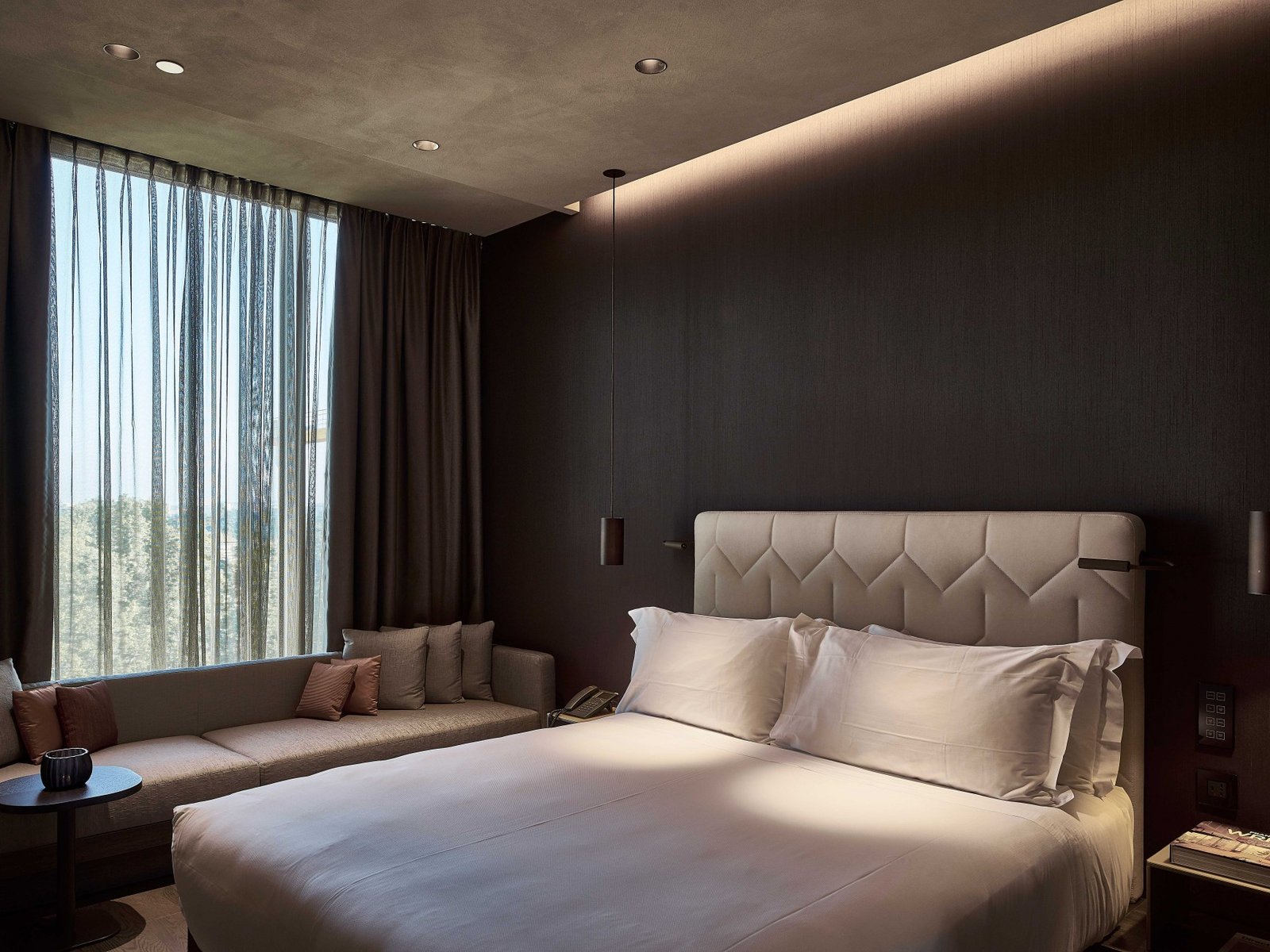 VIU Hotel Milan — rooms