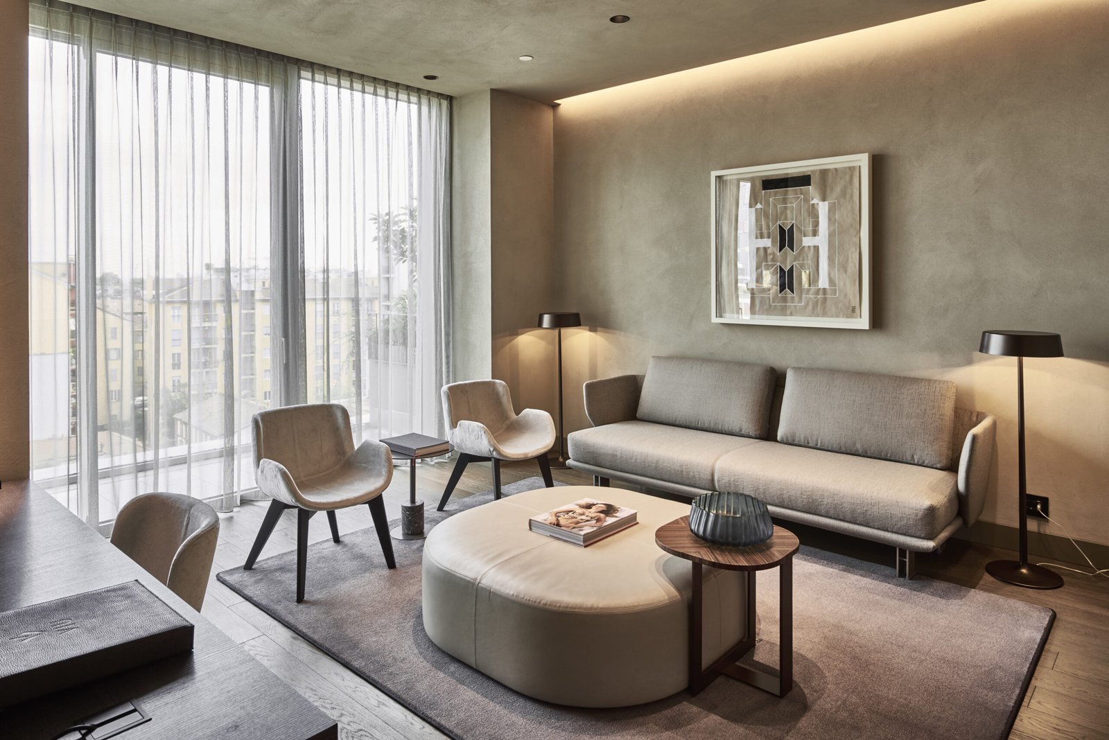 VIU Hotel Milan — rooms