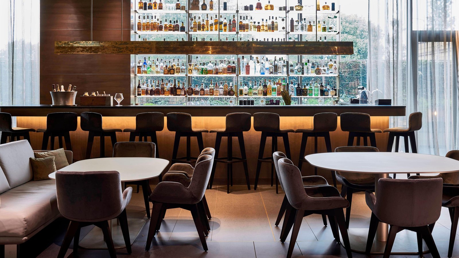 VIU Hotel Milan — eat & drink