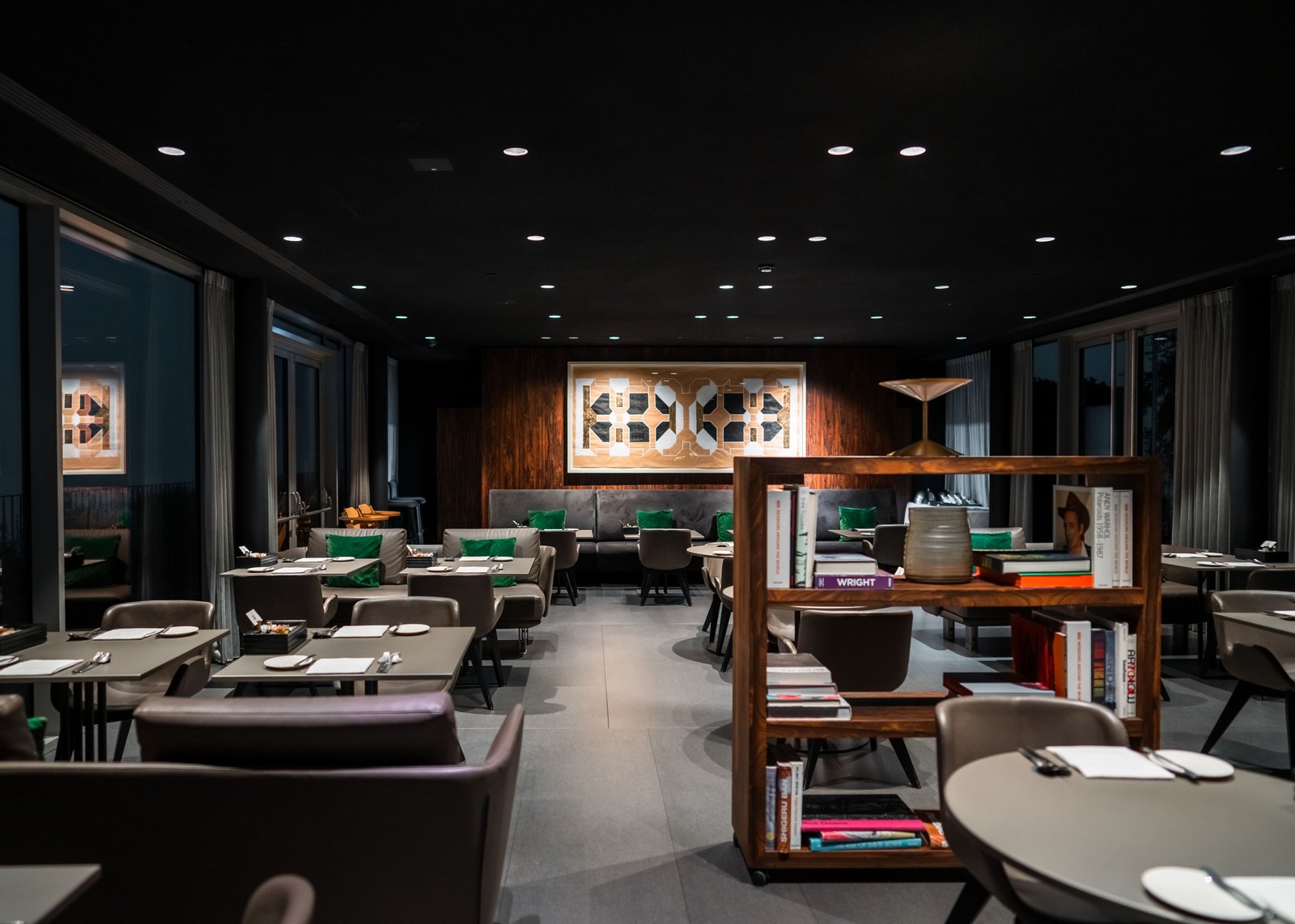 VIU Hotel Milan — eat & drink