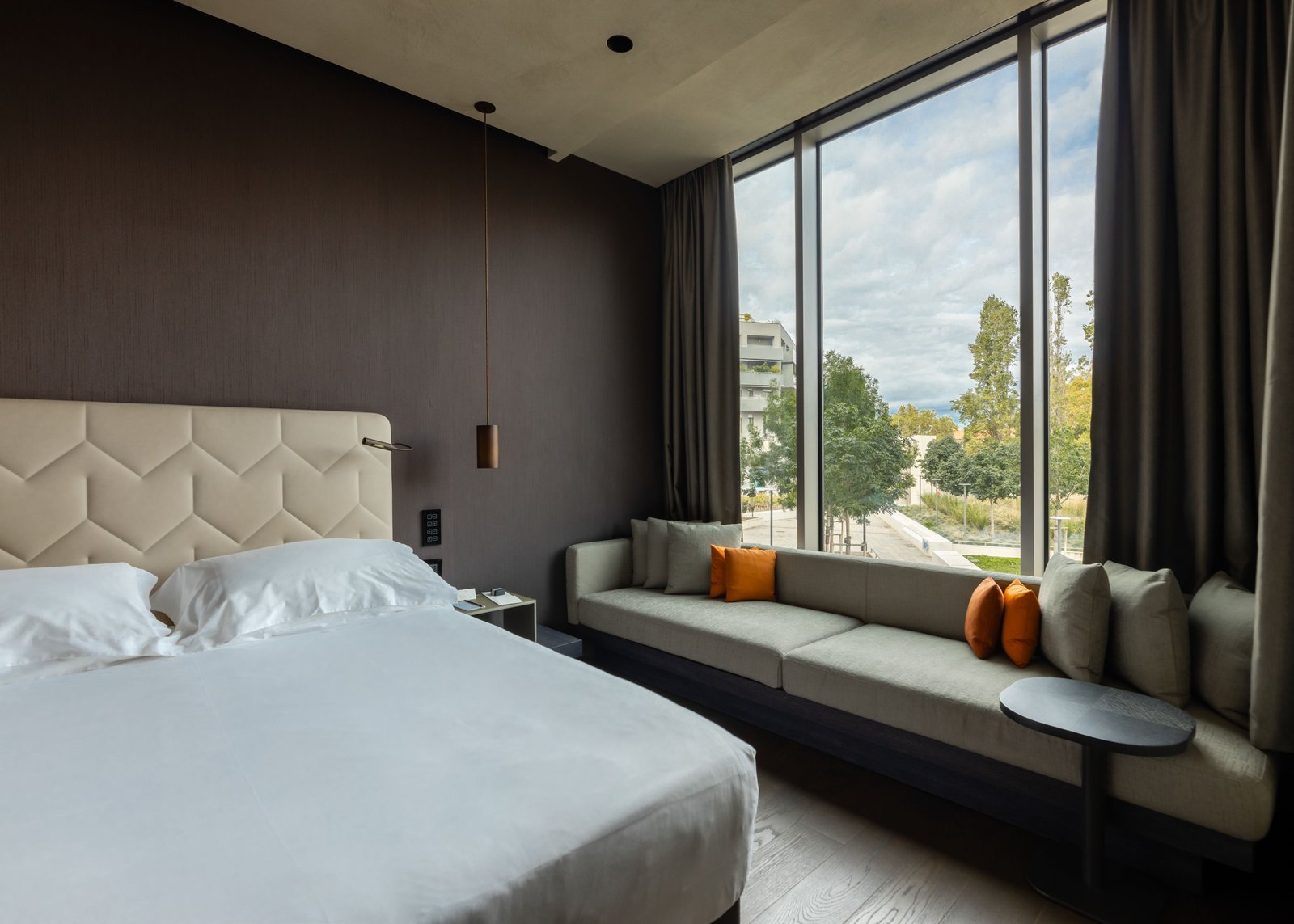 VIU Hotel Milan — rooms
