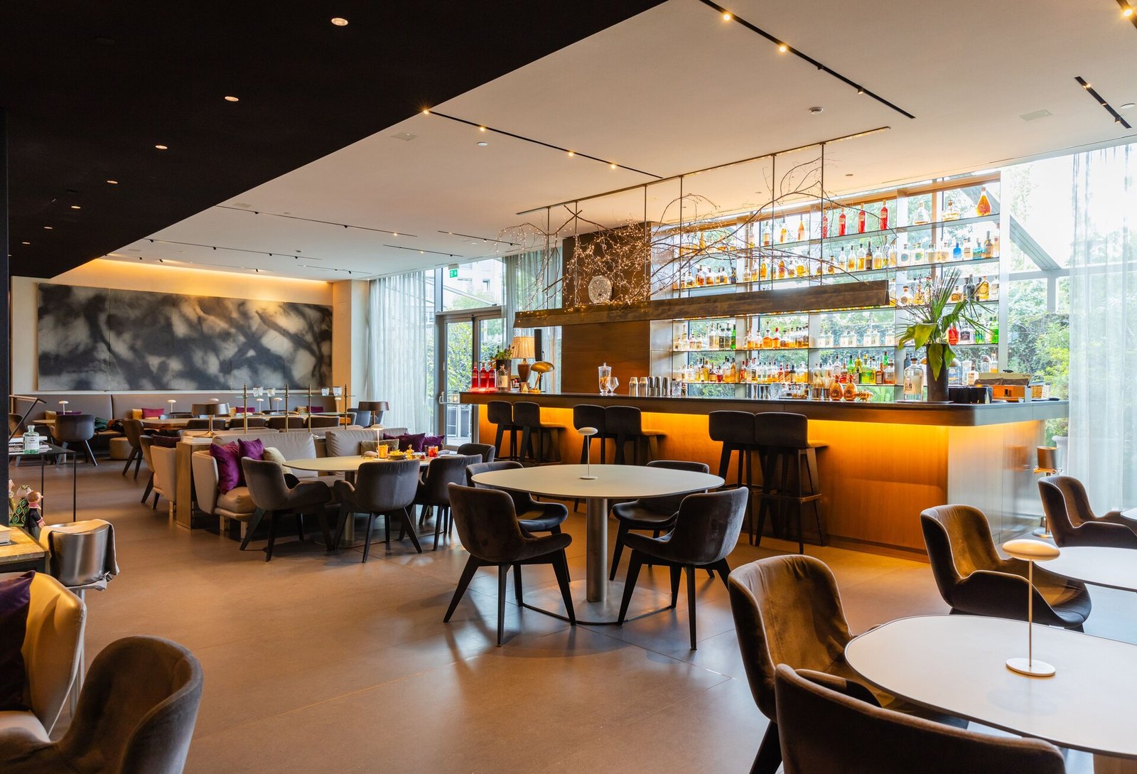 VIU Hotel Milan — eat & drink