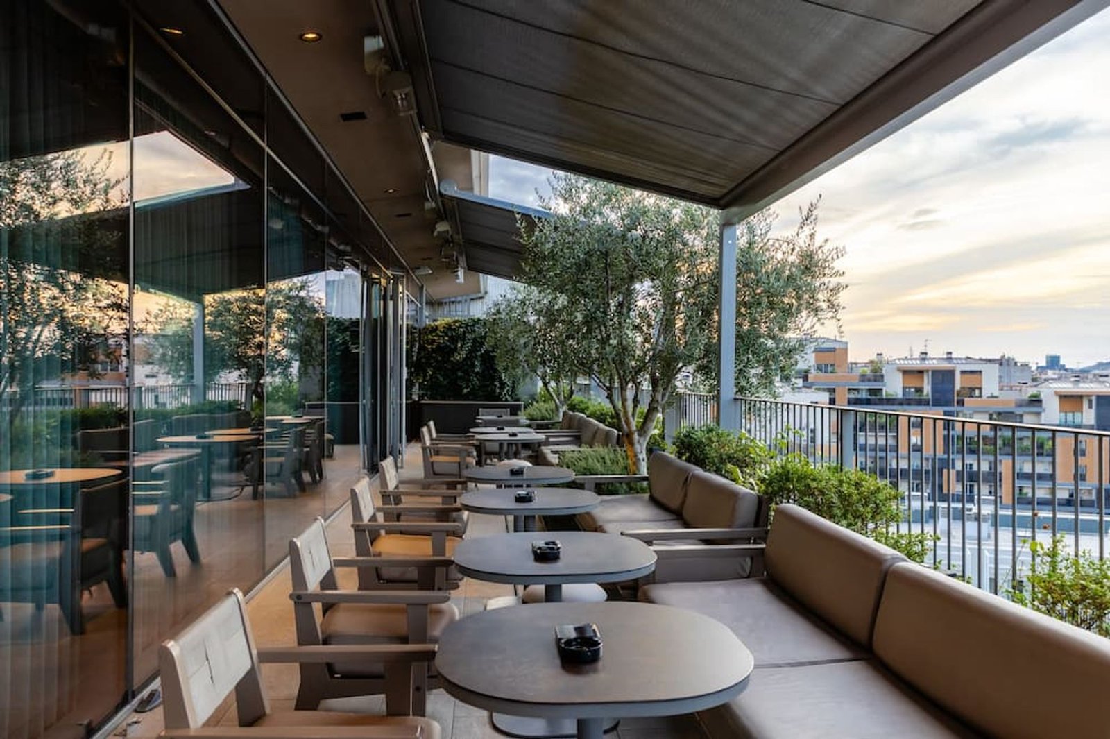 VIU Hotel Milan — vibe
