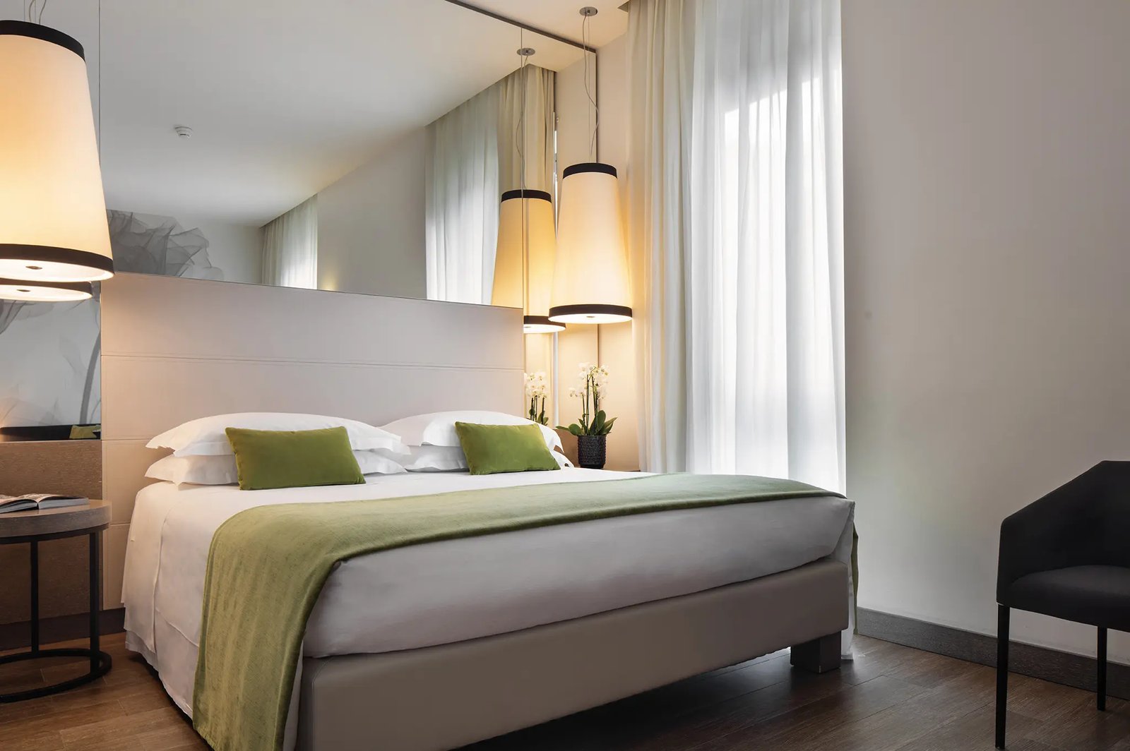 Starhotels E.c.ho. — rooms