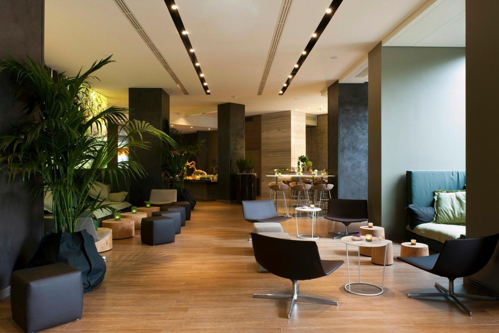 Starhotels E.c.ho. — eat & drink