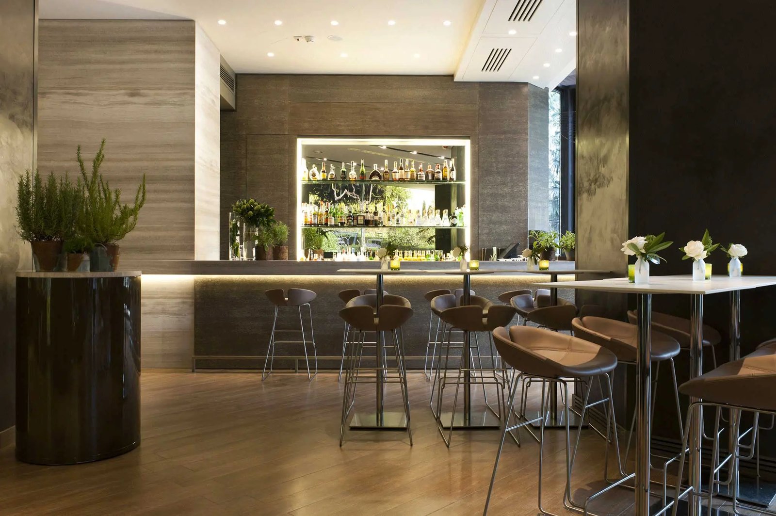 Starhotels E.c.ho. — eat & drink