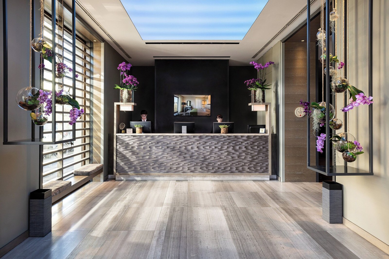 Starhotels E.c.ho. — vibe