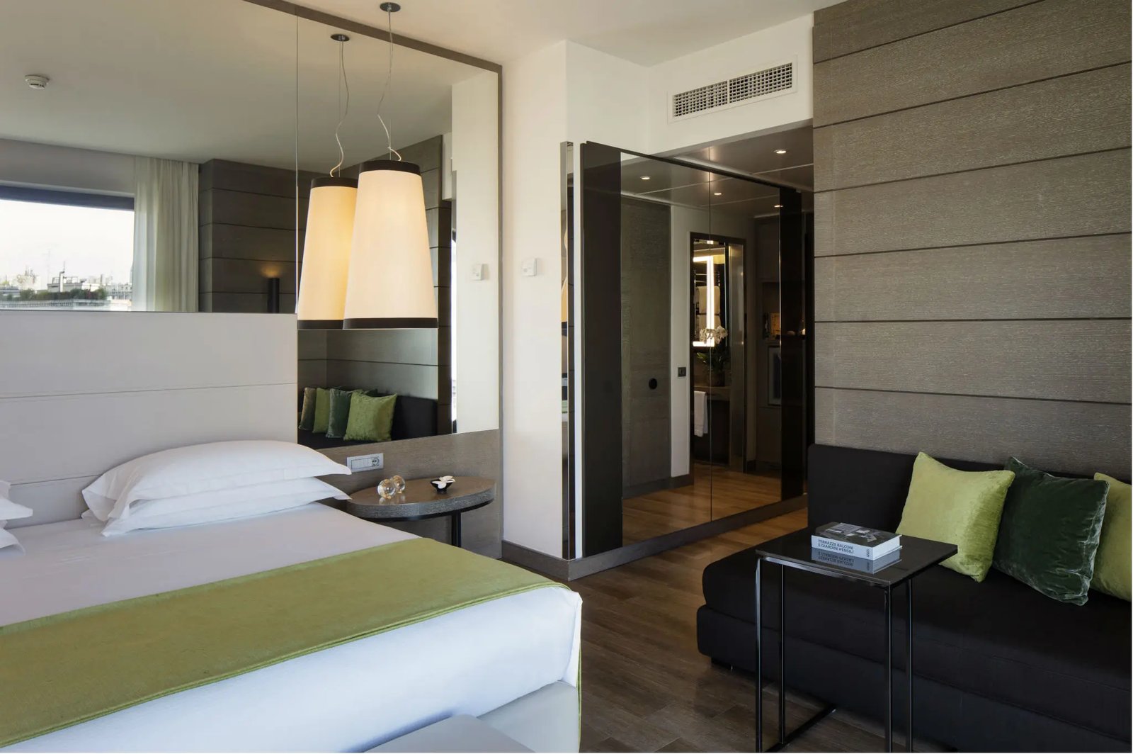Starhotels E.c.ho. — rooms