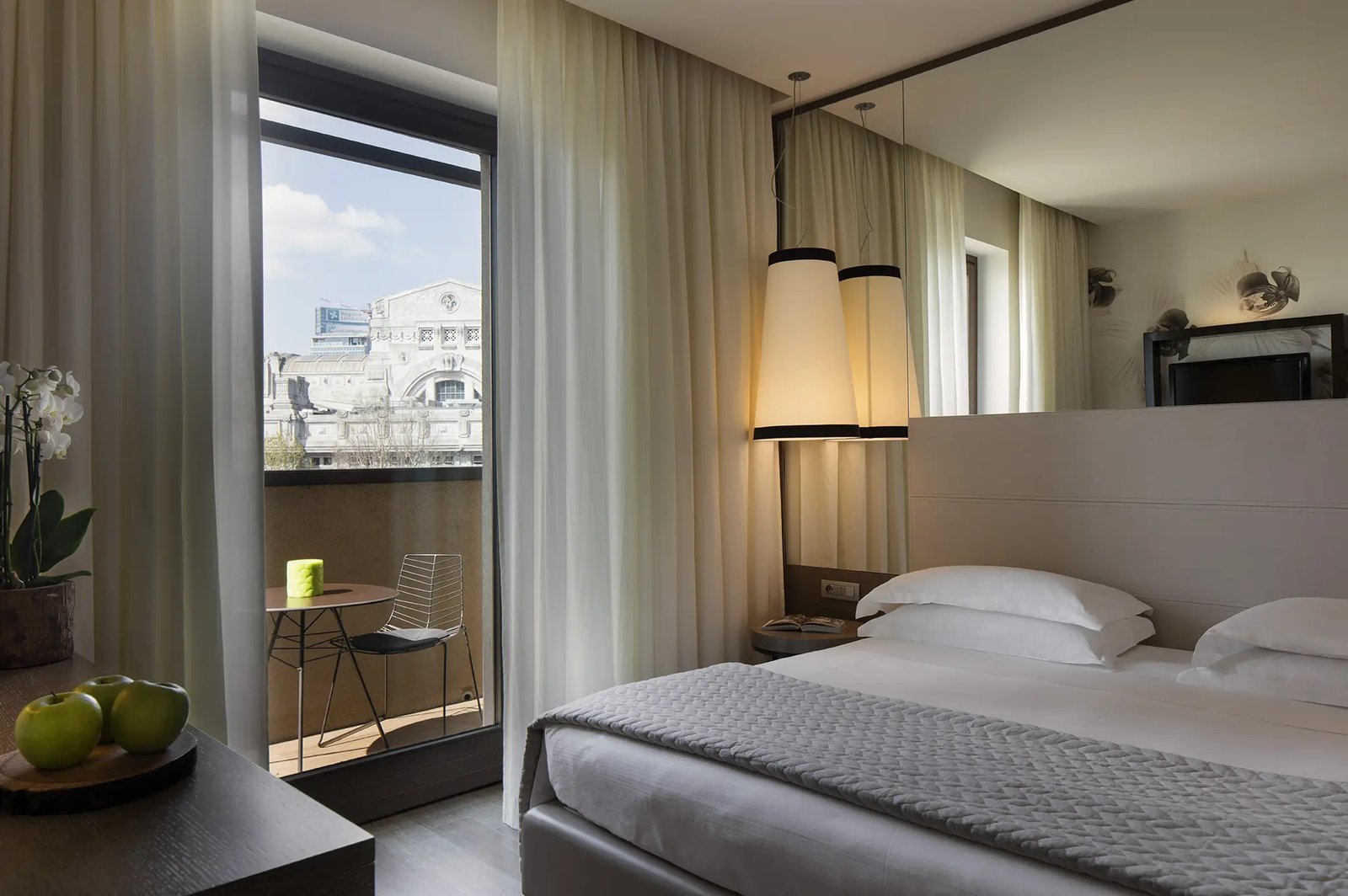Starhotels E.c.ho. — rooms