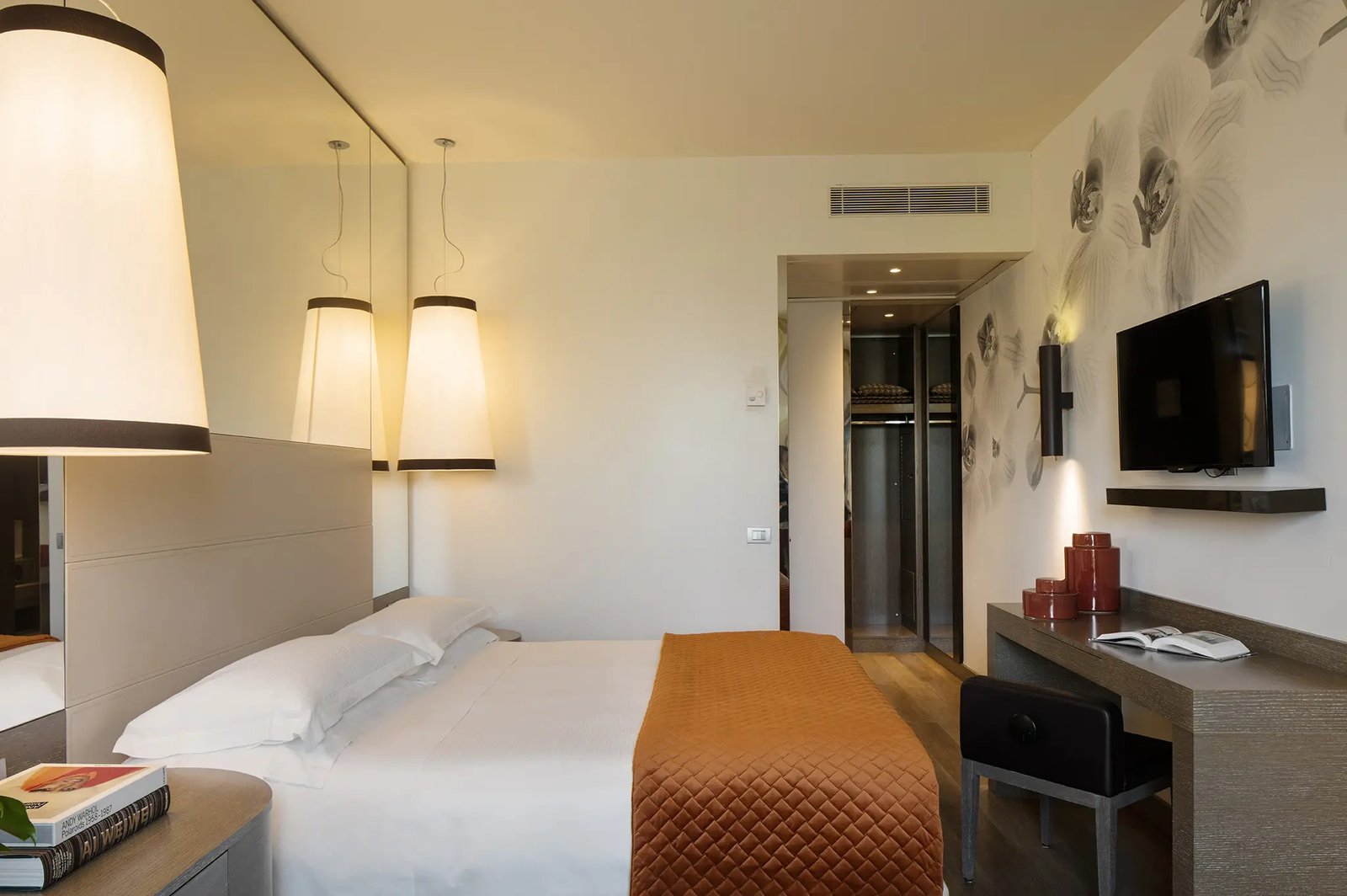 Starhotels E.c.ho. — rooms