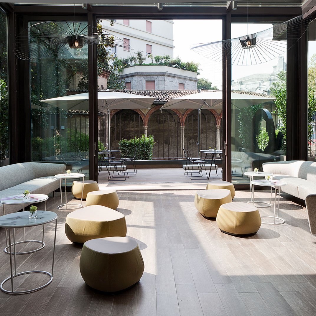Starhotels E.c.ho. — eat & drink