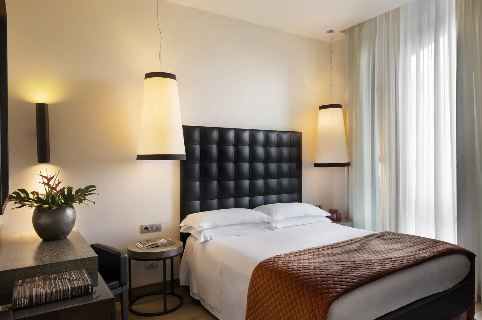 Starhotels E.c.ho. — rooms