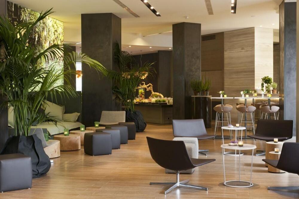 Starhotels E.c.ho. — eat & drink