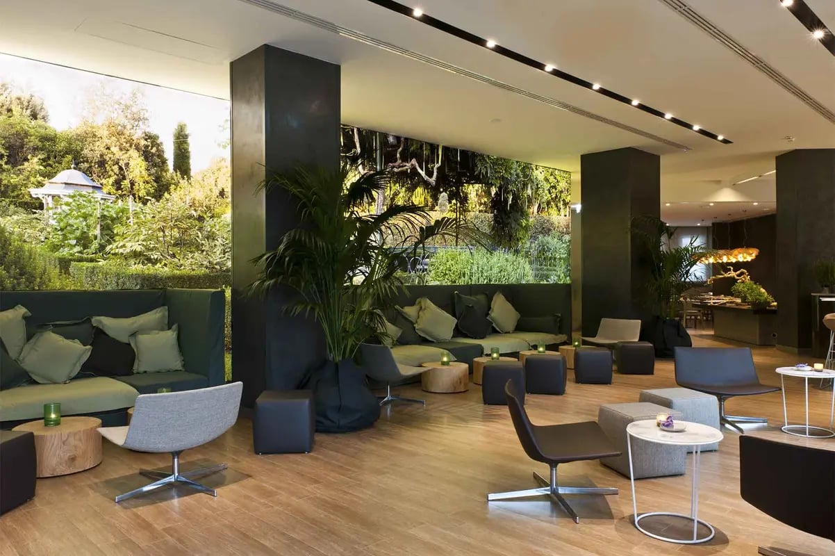 Starhotels E.c.ho. — eat & drink