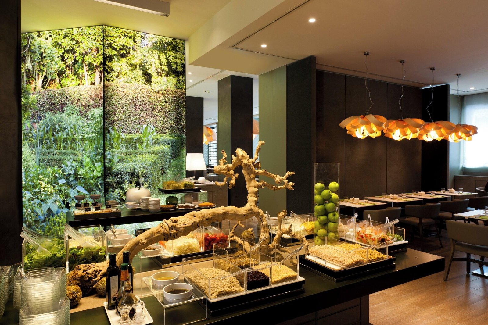 Starhotels E.c.ho. — eat & drink