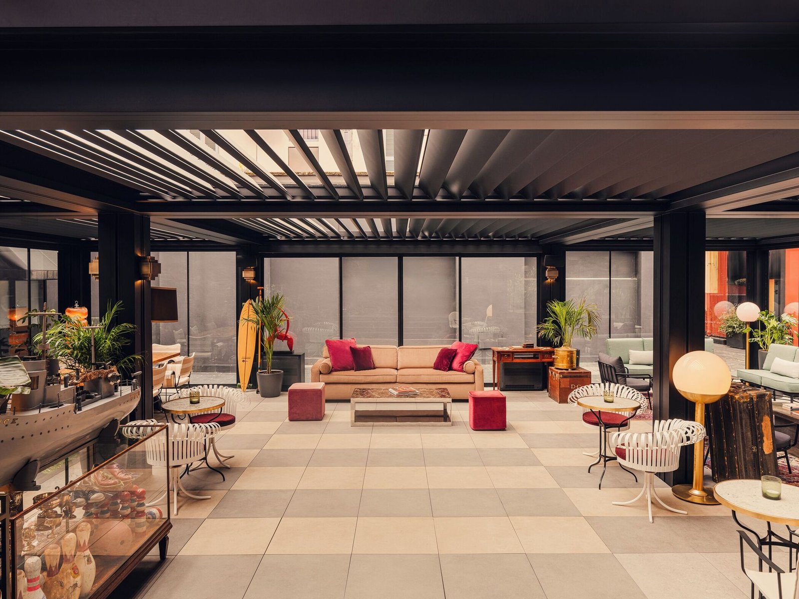 Aethos Milan — vibe