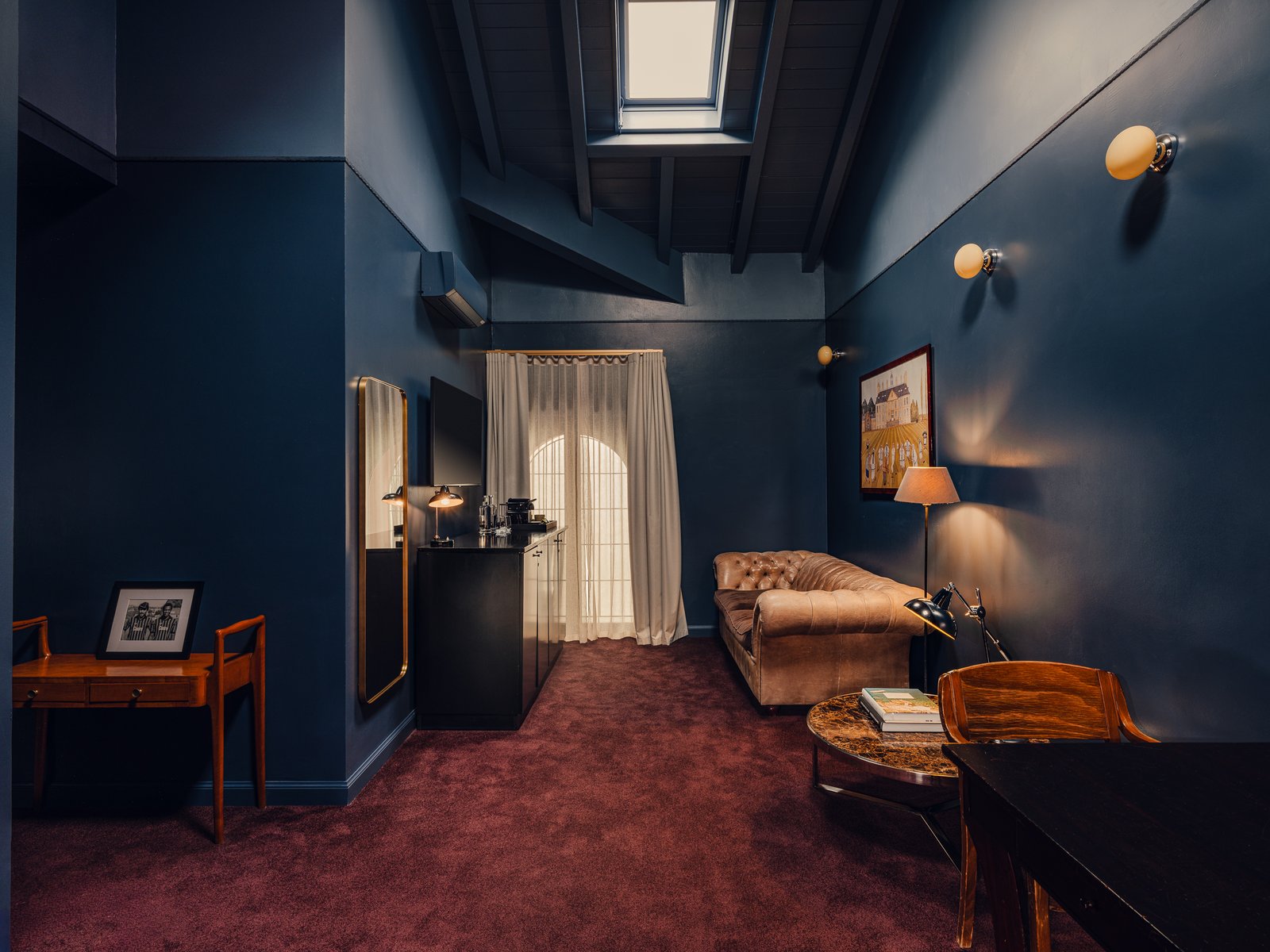 Aethos Milan — rooms