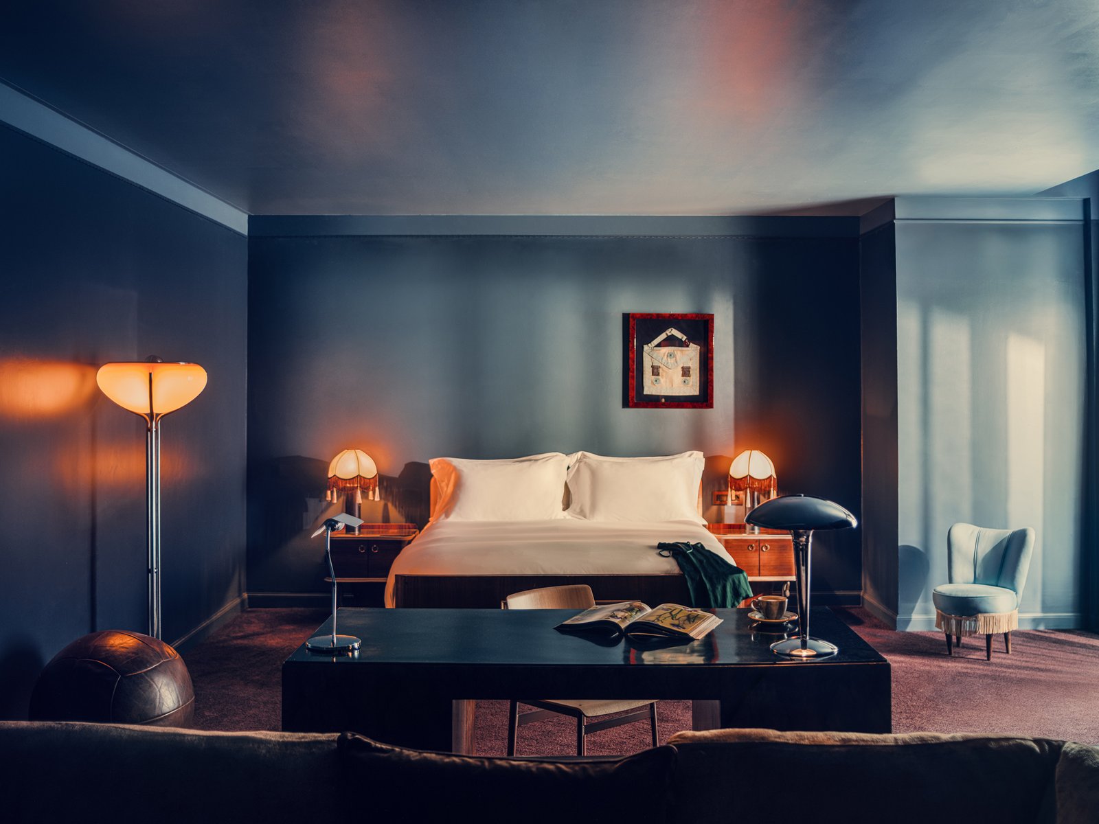 Aethos Milan — rooms