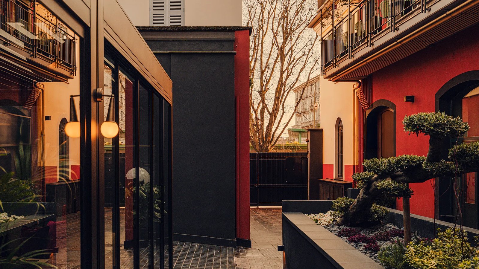 Aethos Milan
