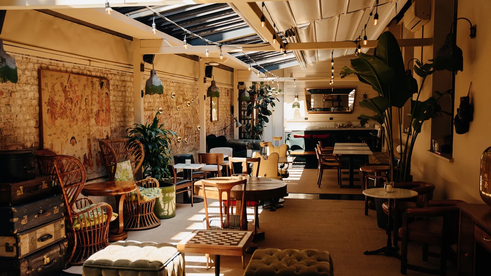 Aethos Milan — eat & drink