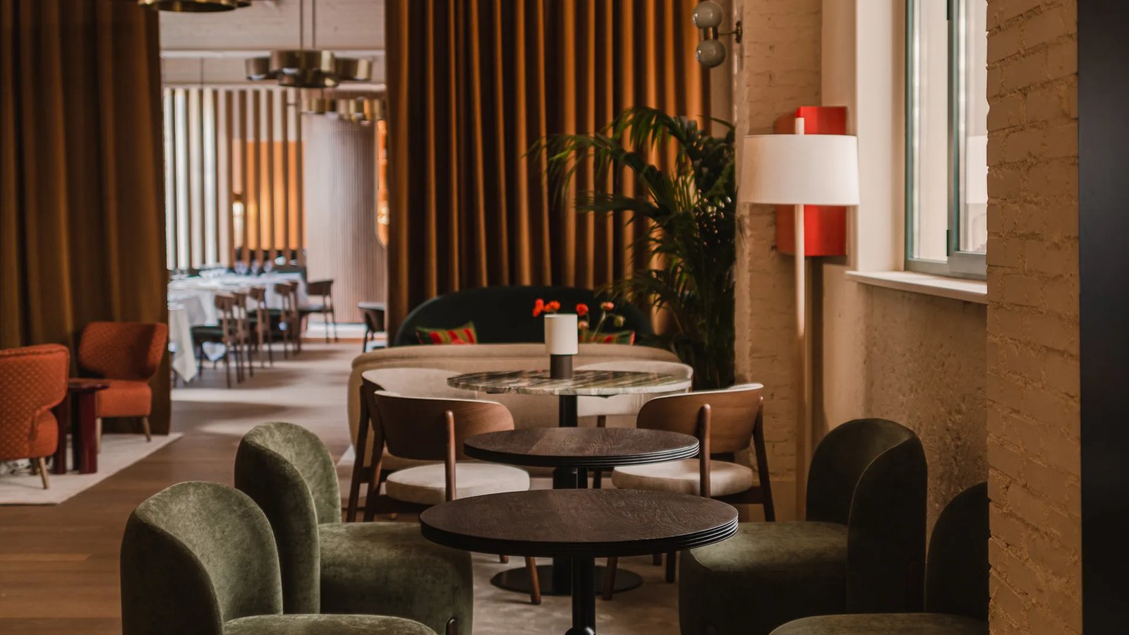 Aethos Milan — eat & drink