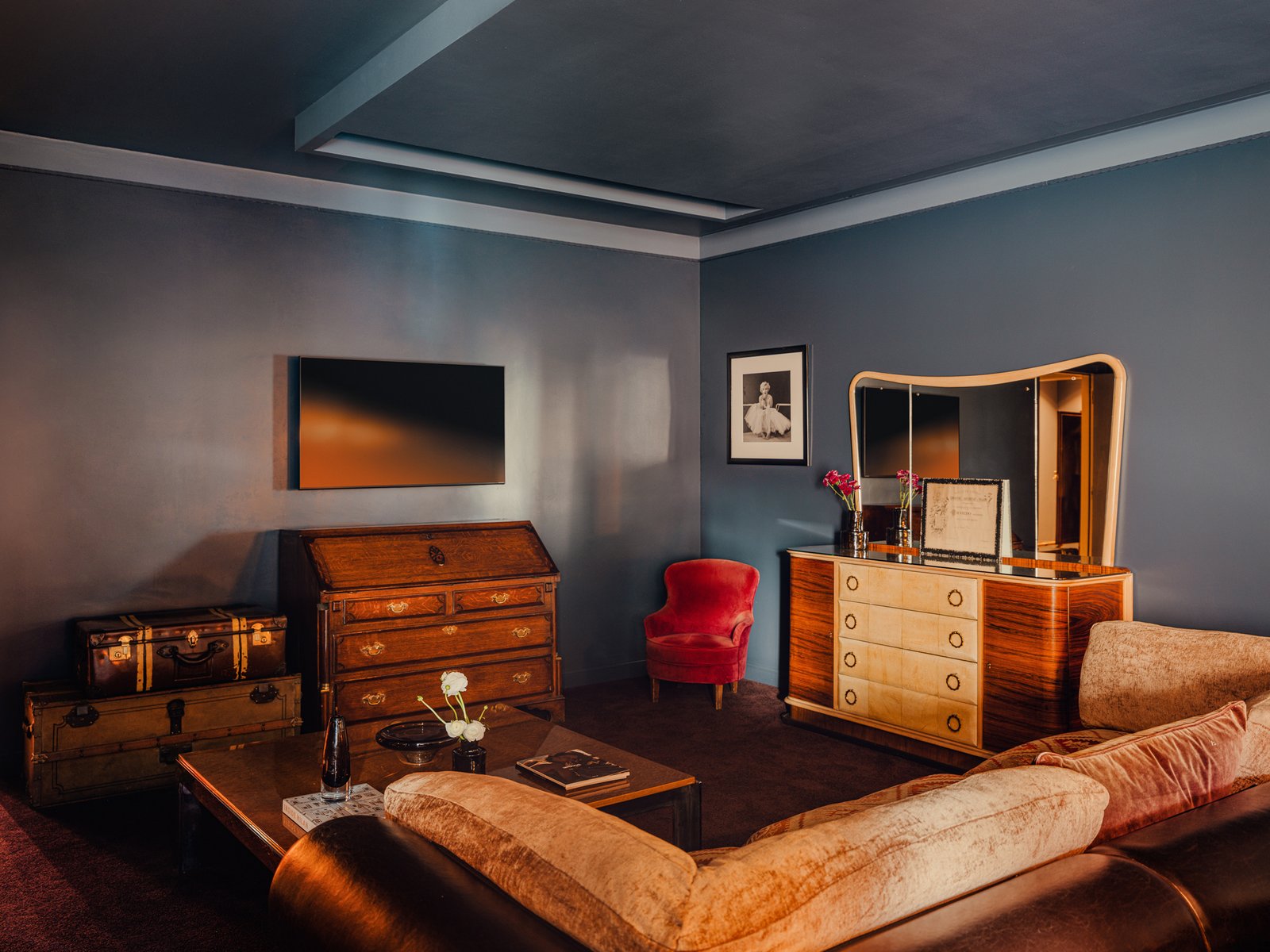 Aethos Milan — rooms