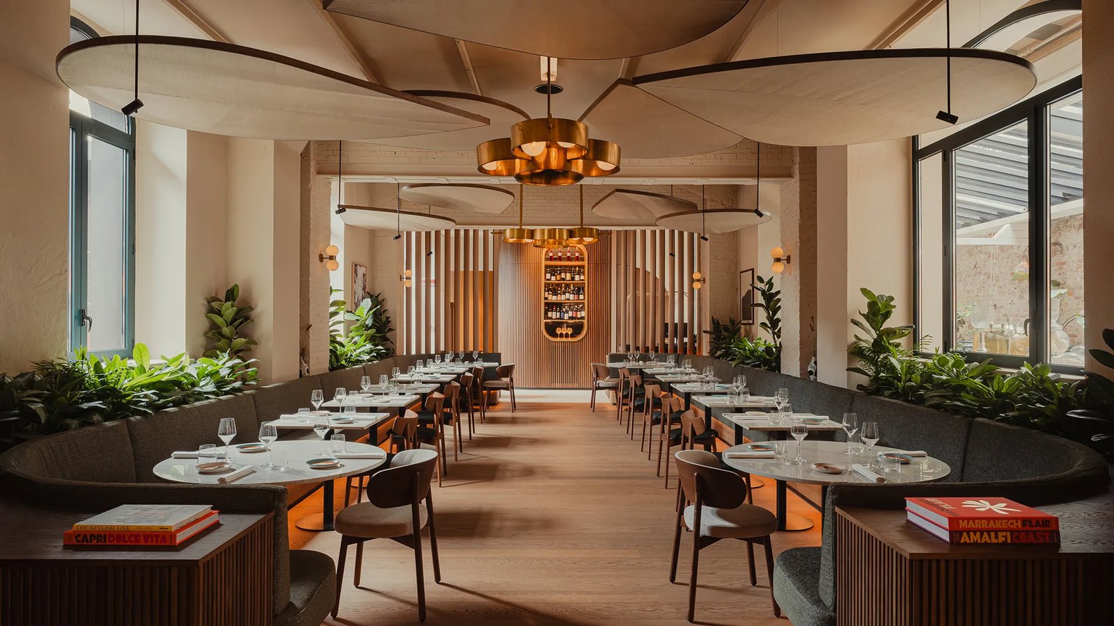 Aethos Milan — eat & drink