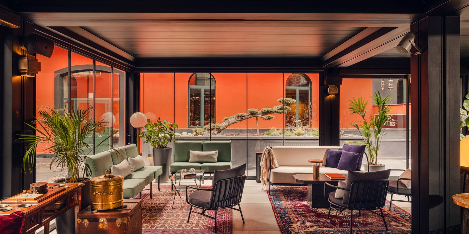Aethos Milan