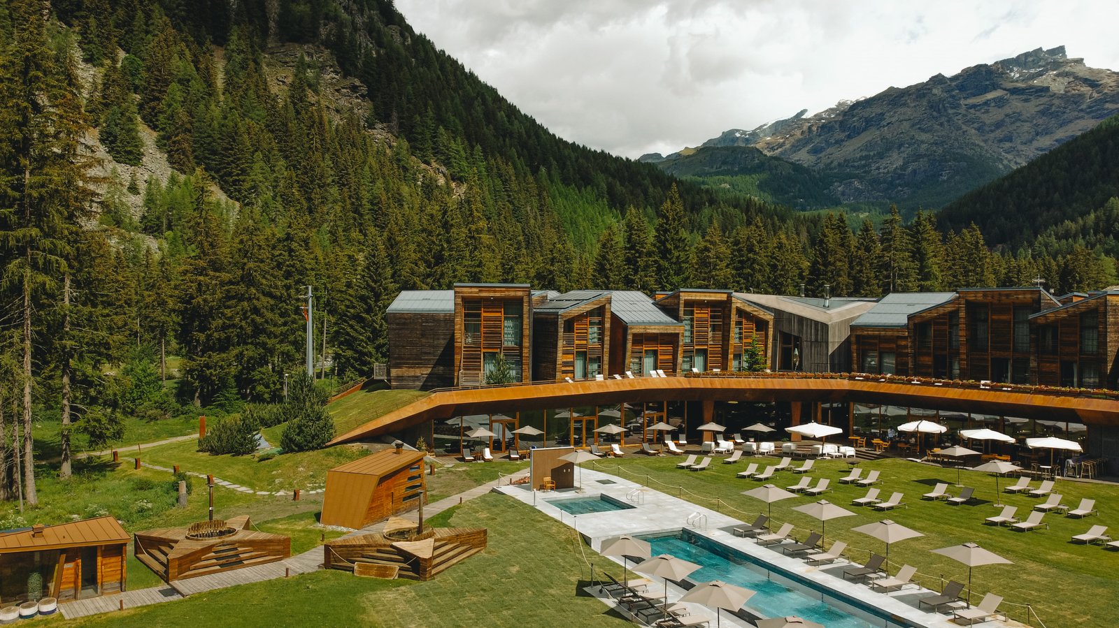 Aethos Milan — wellness