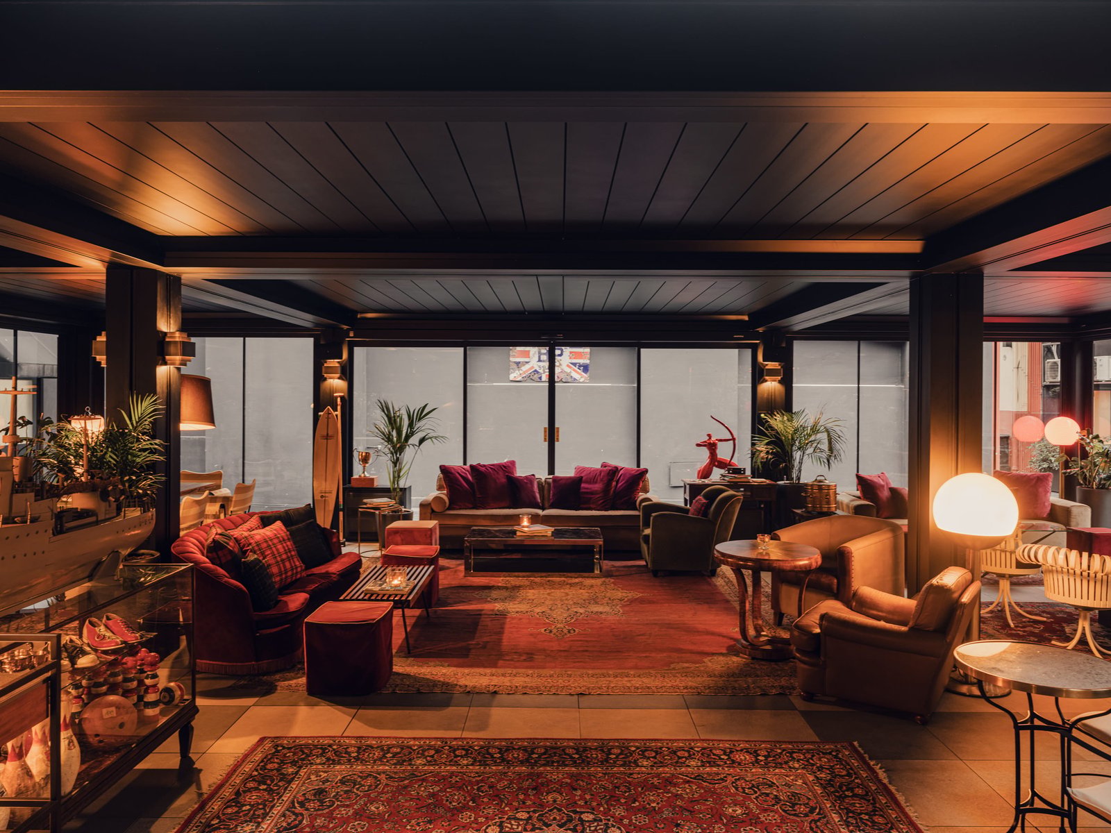 Aethos Milan — eat & drink