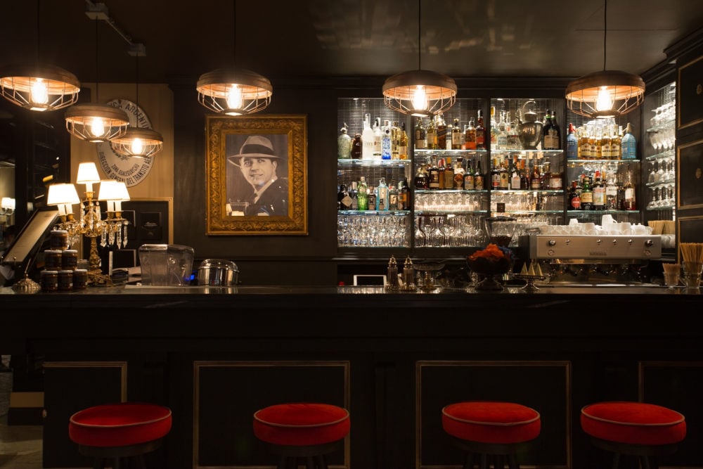 Speronari Suites, el porteño gourmet bar