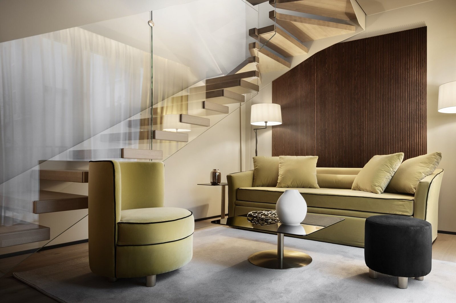 Speronari Suites — eat & drink