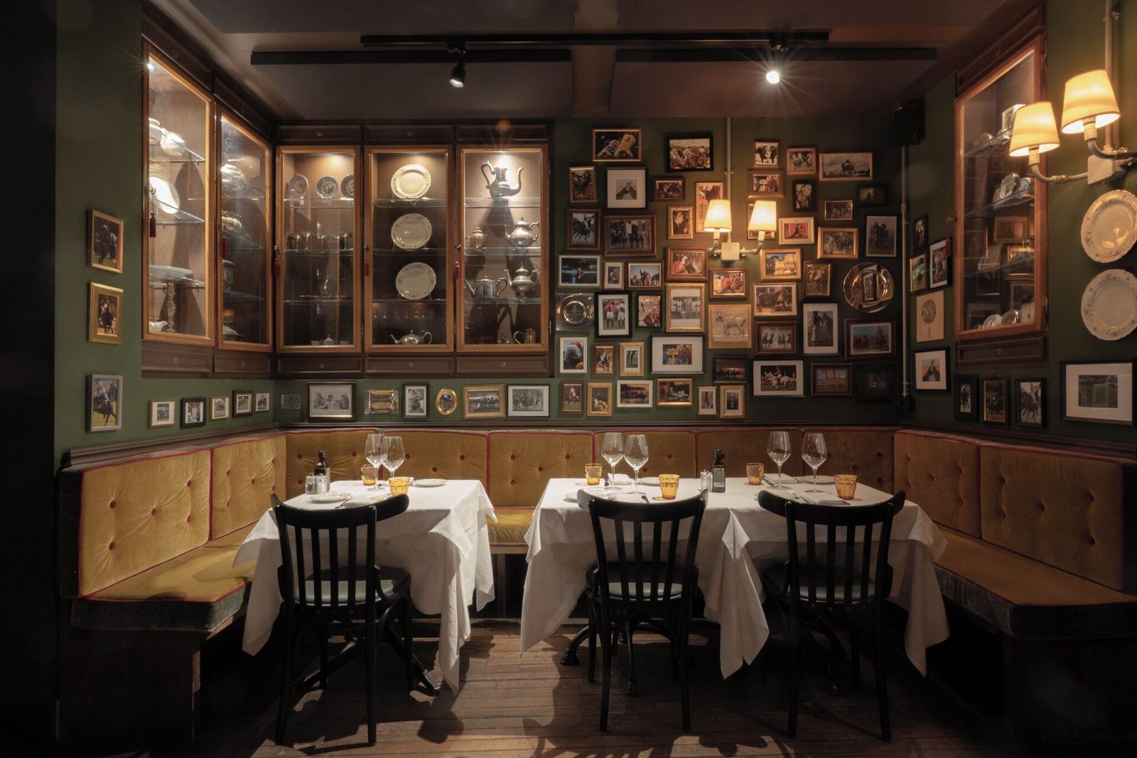 Speronari Suites — eat & drink