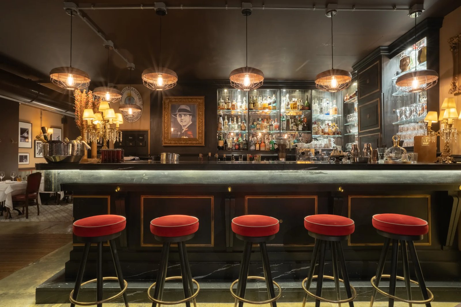 Speronari Suites, el porteño gourmet bar