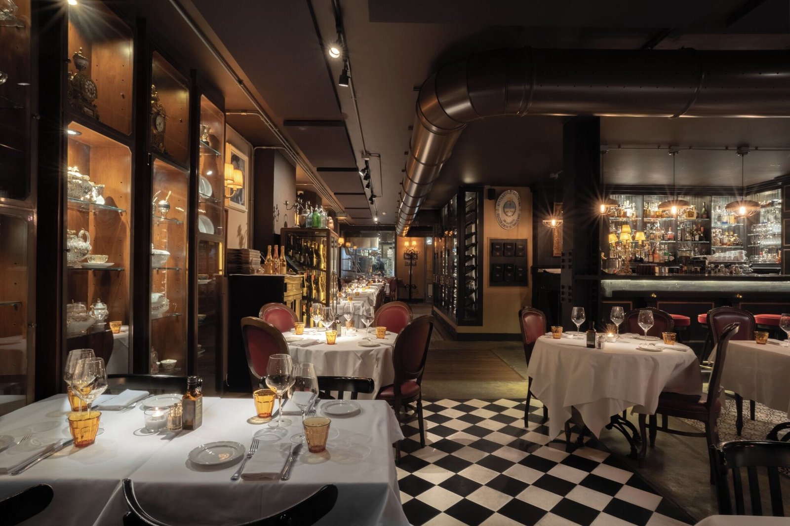 Speronari Suites, el porteño gourmet