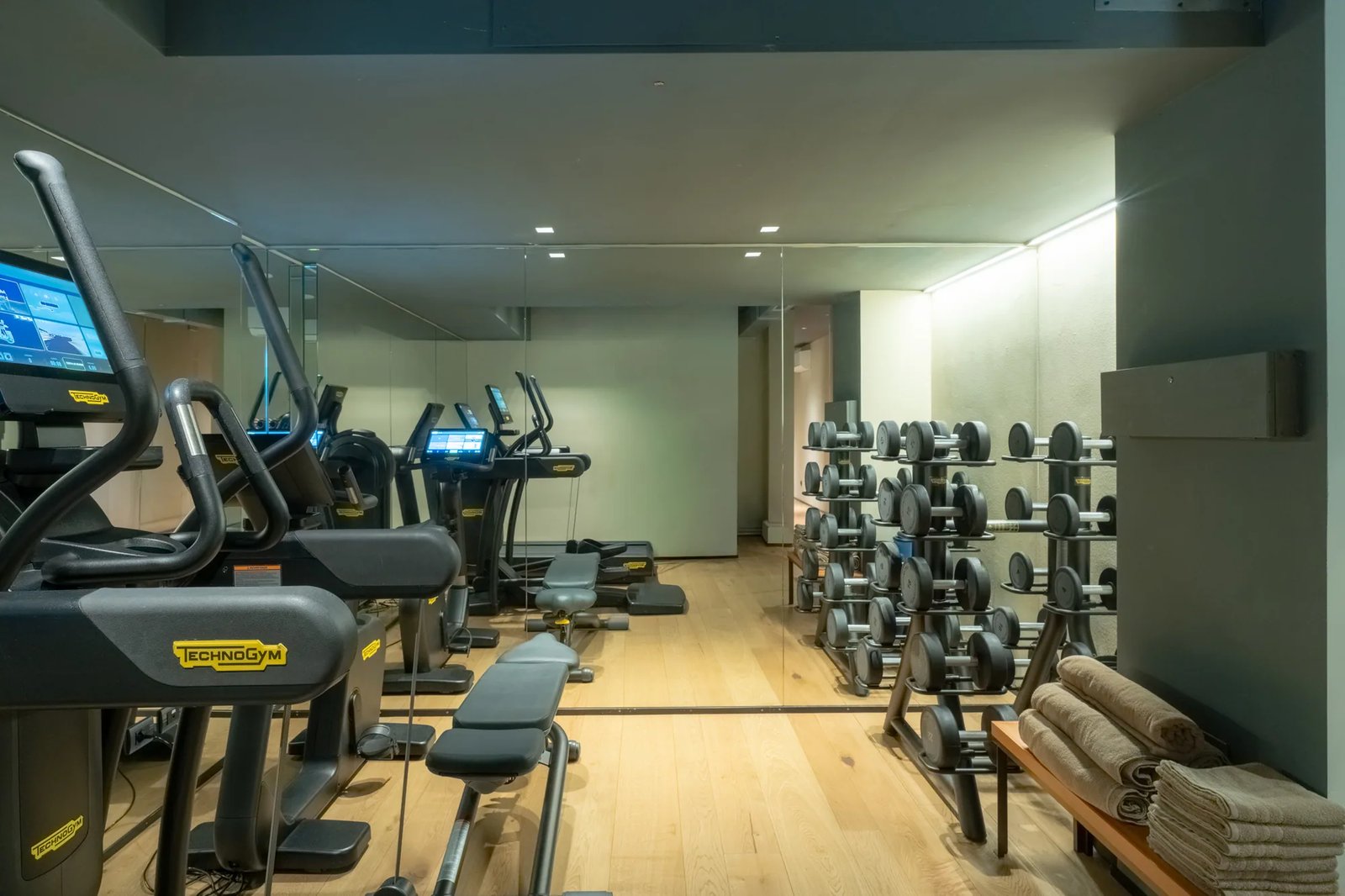 Speronari Suites — wellness