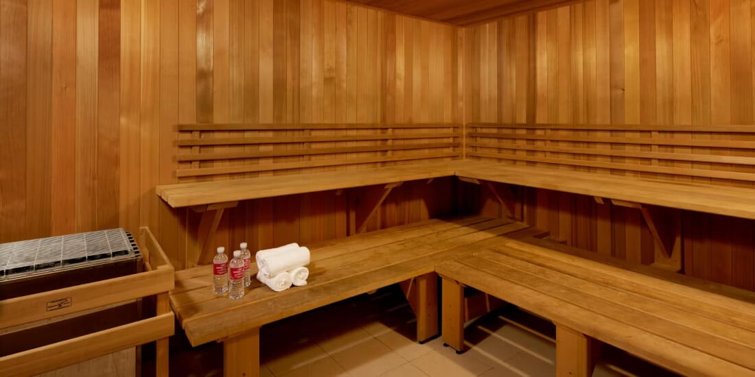 Crowne Plaza Palo Alto — wellness