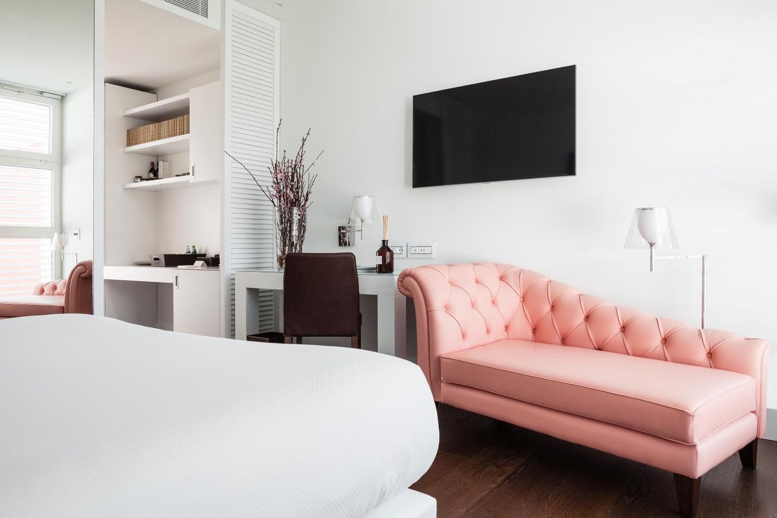 Magna Pars L' Hotel à Parfum — rooms