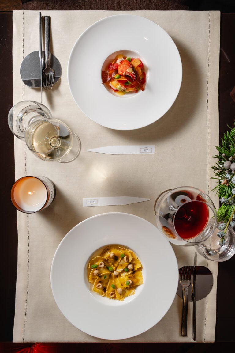 Magna Pars L' Hotel à Parfum — eat & drink
